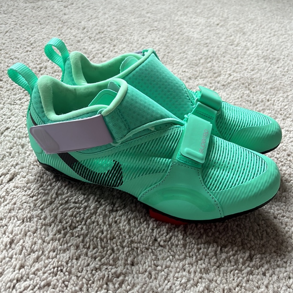 Nike Superrep biking shoes - Picture 4 of 7